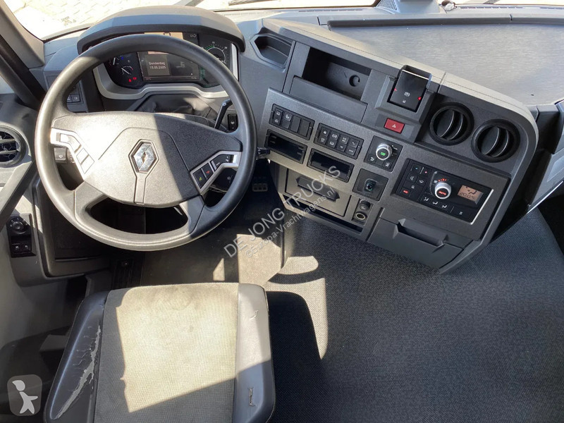 Traktor Renault T460 / 2x Tank / Euro 6