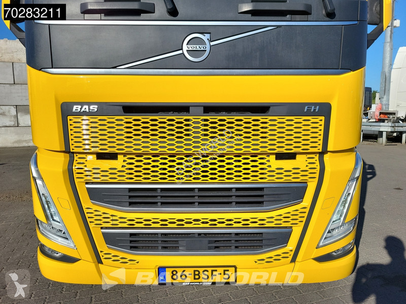 Tracteur Volvo FH  4X2 NL-Truck LNG XL VEB+ 2x...