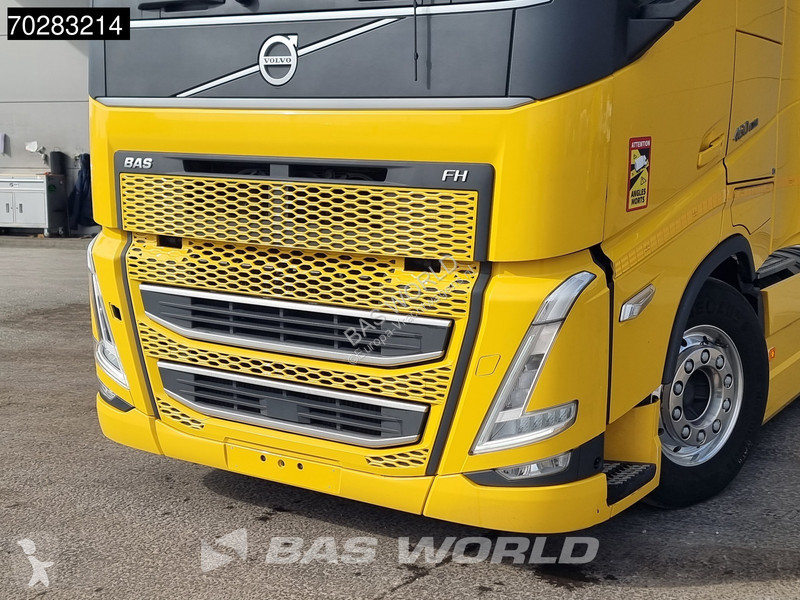 Tracteur Volvo FH  4X2 LNG XL VEB+ 2x Tanks...