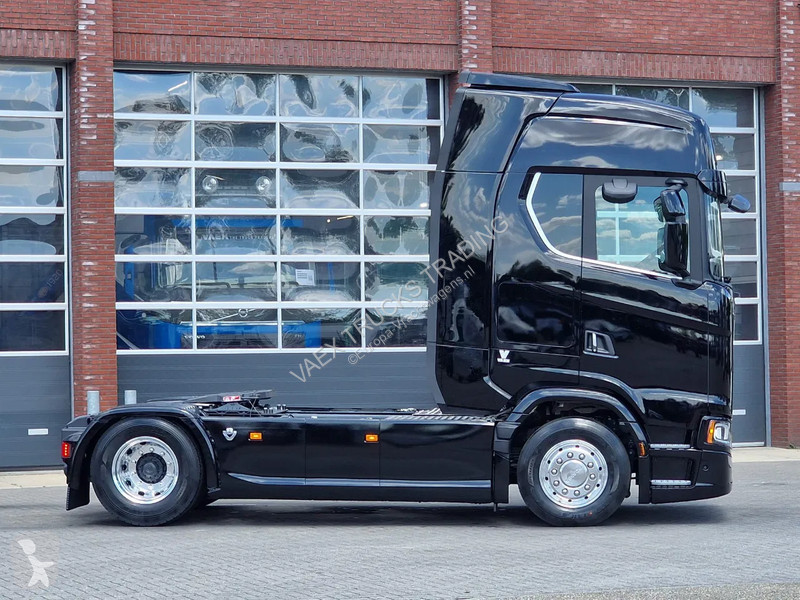 Tahač Scania 590S V8 NGS Highline 4x2 - New -...