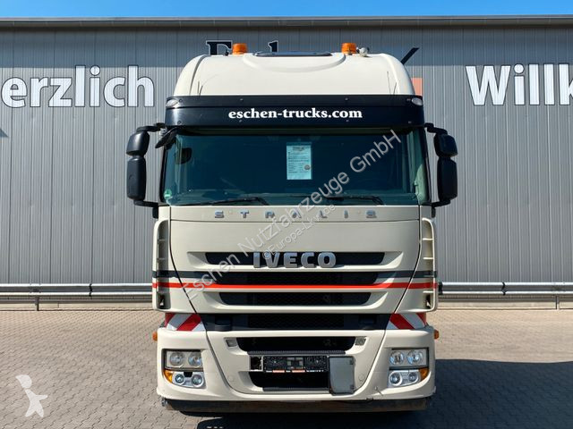 Tracteur Iveco AS440 6x4 S50...