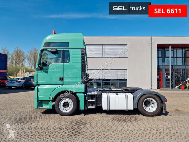 Traktor MAN 18.500 4X2 BLS / Retarder / 2 Tanks