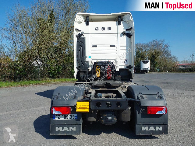 Traktor MAN TGX 18.510 4x2 BL SA