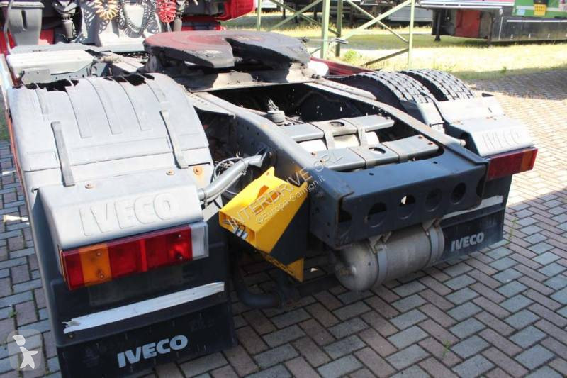 Tractor Iveco