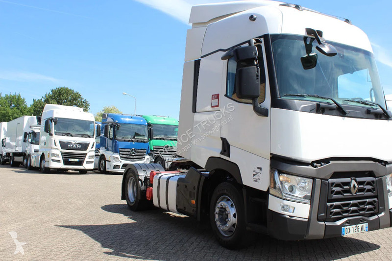 Traktor Renault T460 * RETARDER * 2 TANK * 4x2 *