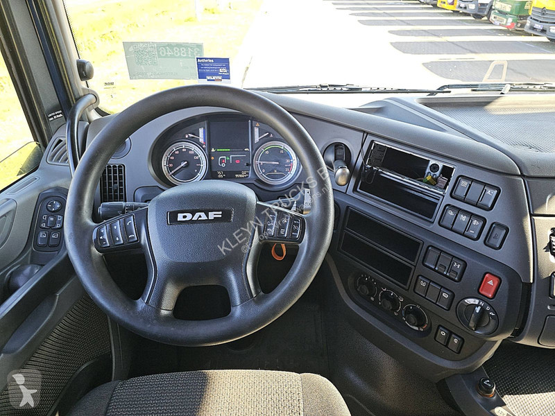 Tahač DAF SPACECAB PTO+HYDR