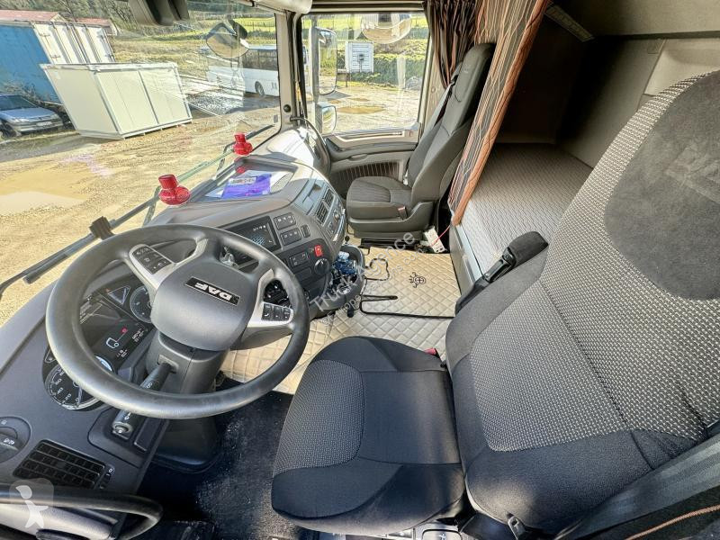 Traktor DAF 480
