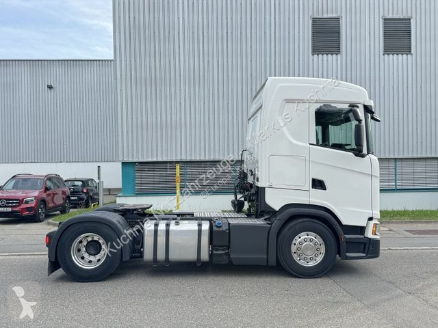 Traktor Scania S 450 ADR F AT EX/II EX/III...