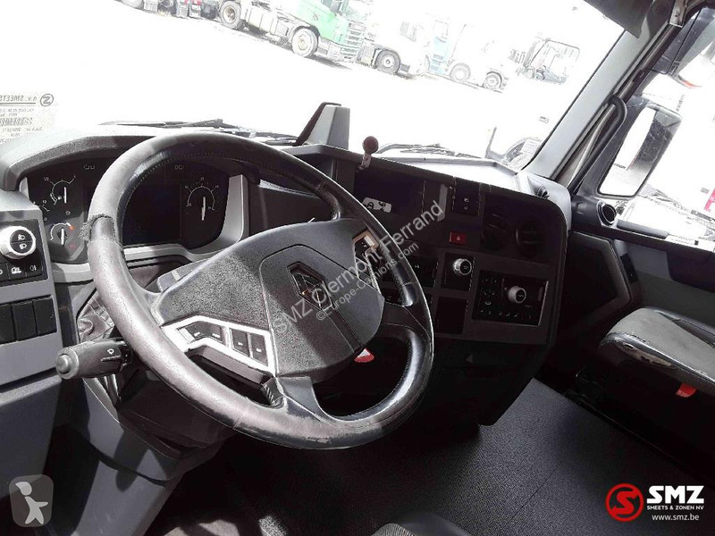 Tracteur Renault T 520 6x2 intarder