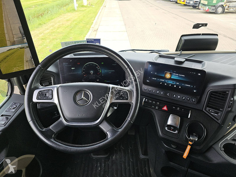 Traktor Mercedes ACTROS 1845  NR MP5 GIGASP. RET.