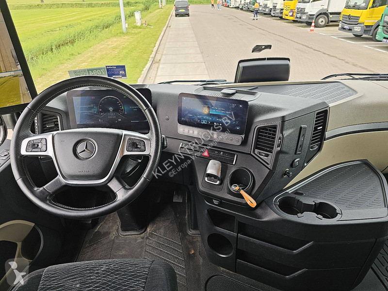 Trattore Stradale Mercedes ACTROS 1845  NR MP5...