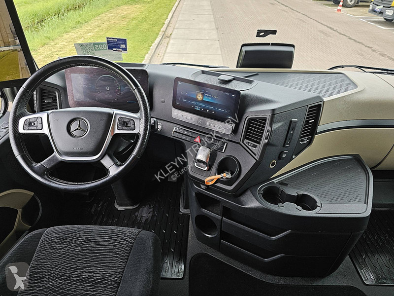 Trattore Stradale Mercedes ACTROS 1845  NR MP5...
