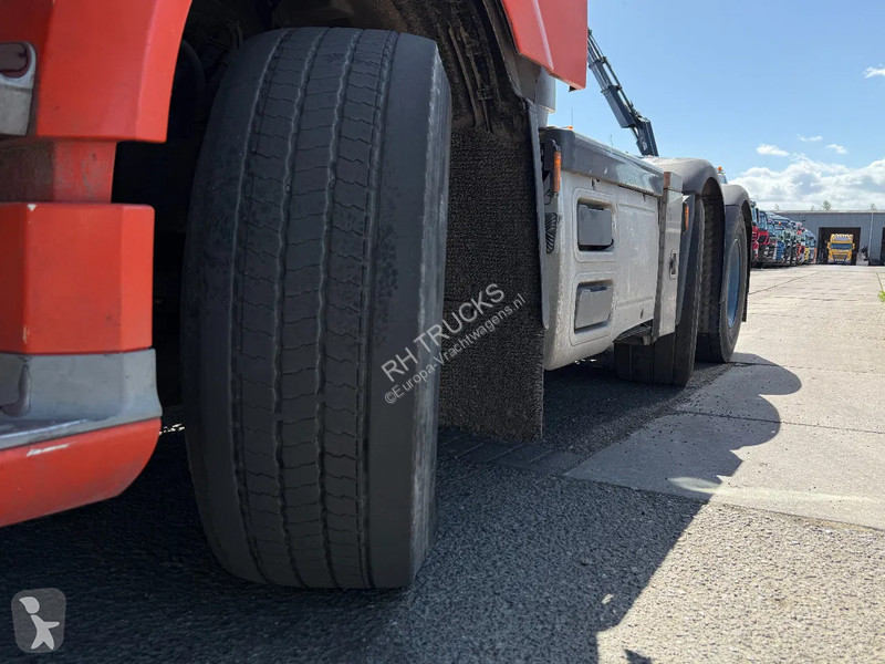 Traktor DAF 6X2 EURO 6 - ONLY 641.670 KM