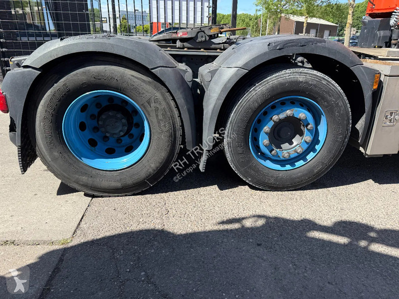 Trekker DAF 6X2 EURO 6 - ONLY 596.110 KM