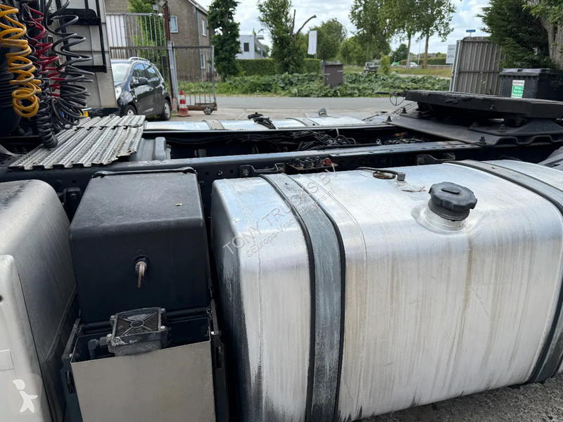 Trekker MAN TGX 4X2 Tractor-unit Spring/Air...