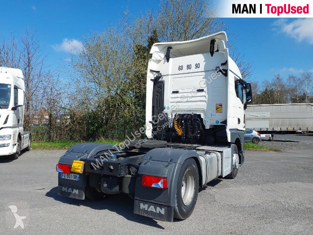 Traktor MAN TGX 18.510 4x2 BL SA
