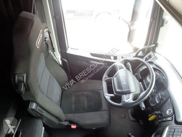 Traktor Iveco S-WAY AS440S57