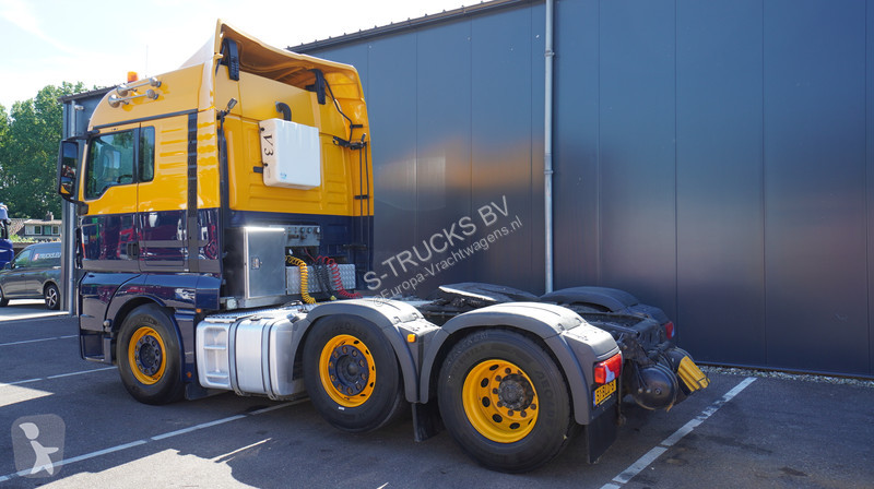 Traktor MAN 26.500 6X2 EURO 6