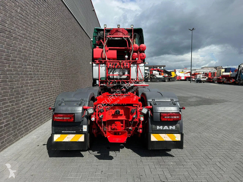 Traktor MAN 41.640 8X4/4 BBS HEAVY DUTY TRACTOR...
