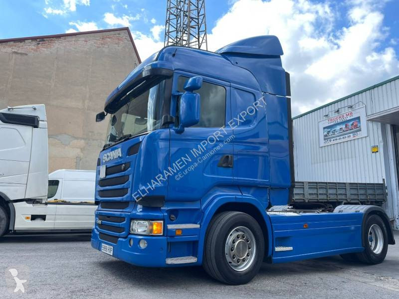 Traktor Scania