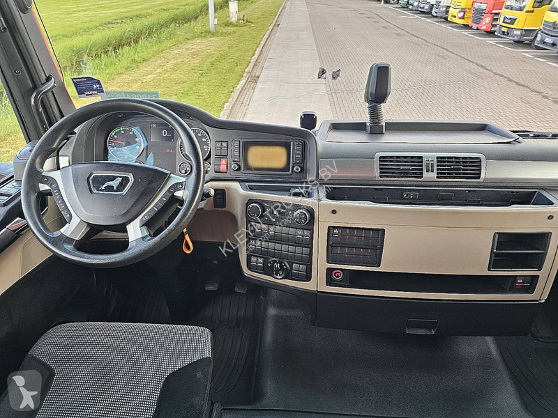 Traktor MAN 18.500  XXL RETARDER 2XTANK