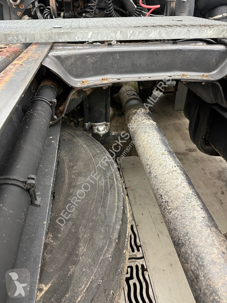 Traktor Renault 420 DCi