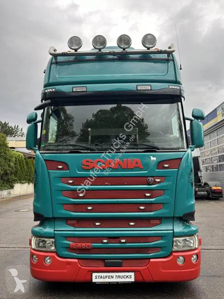 Tractor Scania MEGA SZM 4x2 Topline E6 Intarder