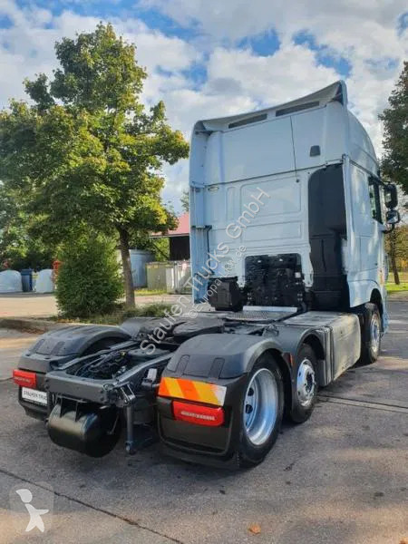 Traktor DAF 106510 FT 6x2/4 SSC 3-Achser MEGA E6