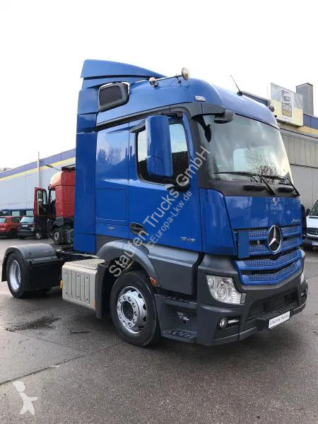 Traktor Mercedes 1845 LS LOW MEGA Streamspace...