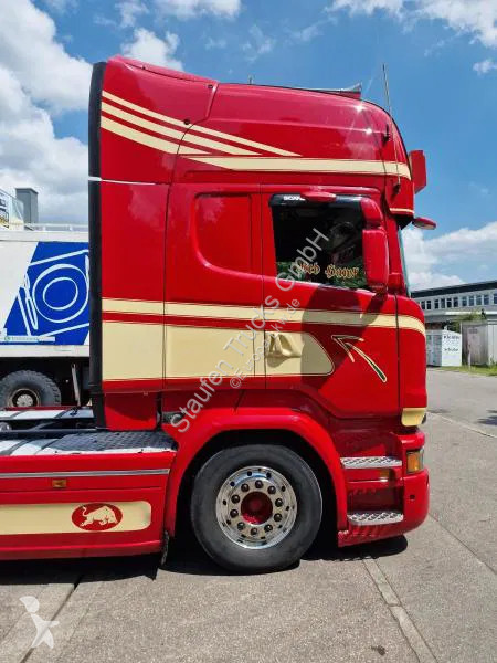 Tractor Scania R520 T Standard NEUER MOTOR 0 km!!