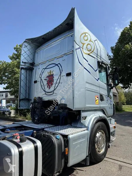 Tractor Scania R500 V8...