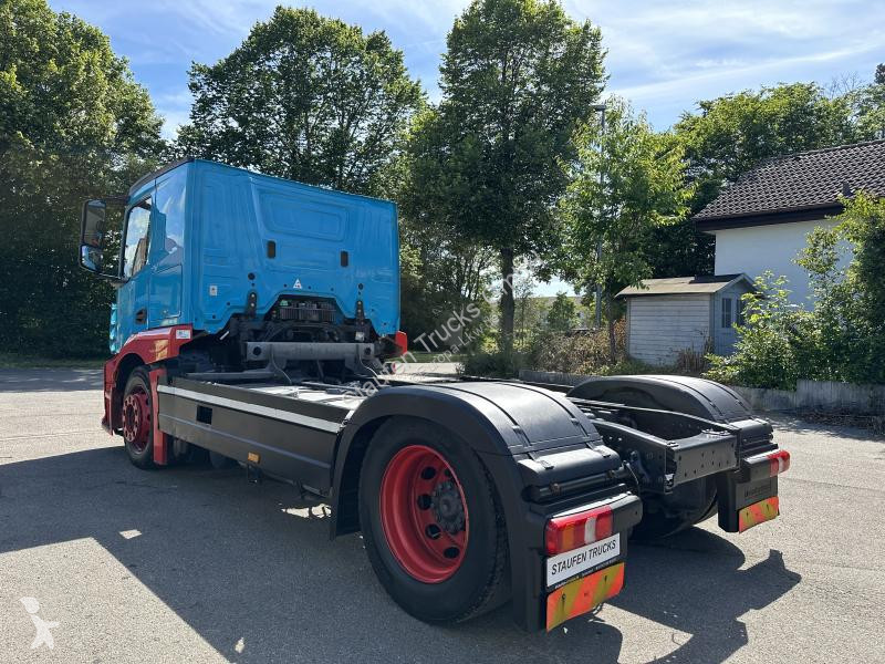 Traktor Mercedes 1843 LS Autotransporter SZM...