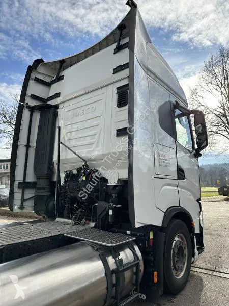 Traktor Iveco S-Way*460*LNG*Retarder*2 Tanks