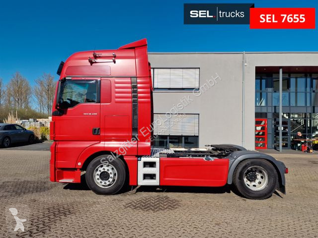 Trekker MAN TGX 18420 4X2 BLS / Retarder /Xenon...