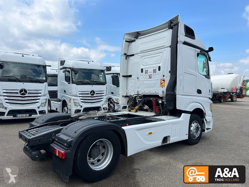 Trattore Stradale Mercedes ACTROS 1845  MP5...