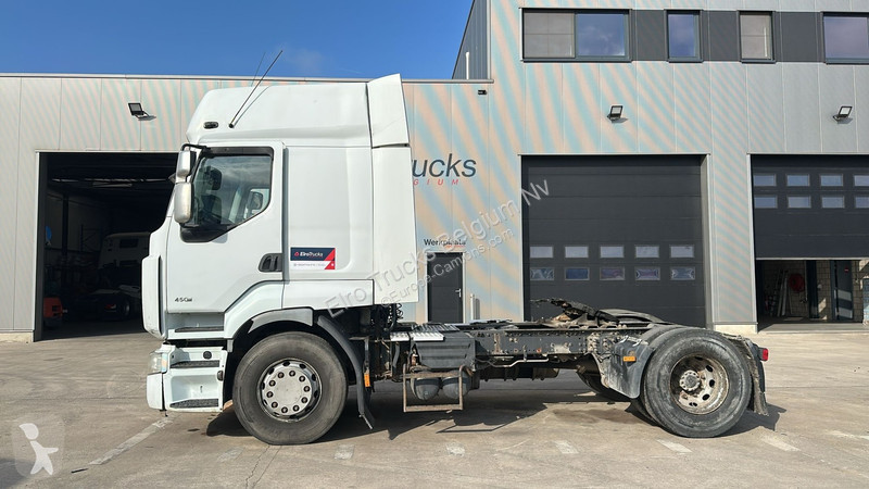 Traktor Renault 450 DXI (BOITE MANUELLE /...