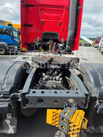 Traktor Mercedes 1843 / Retarder / German / Xenon