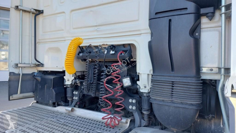 Traktor DAF 480