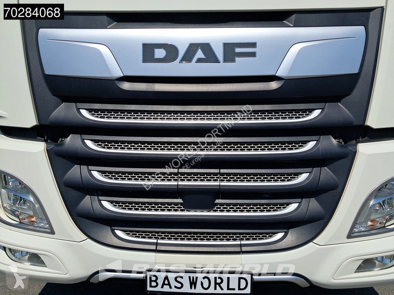 Traktor DAF 480 4X2 SSC Retarder 2x Tanks...