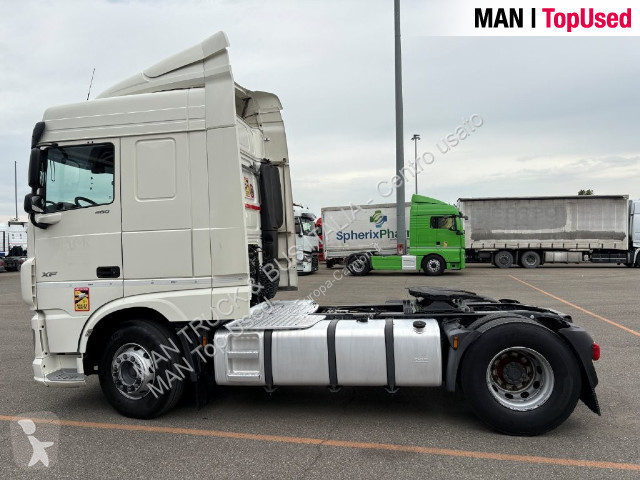 Tahač DAF XF FT 480 SLH