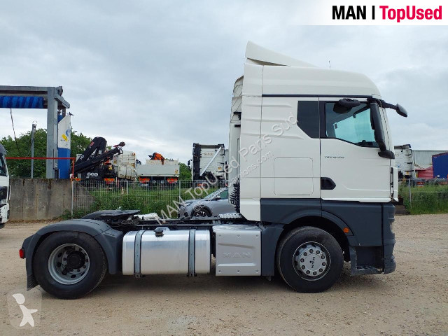 Cabeza tractora MAN TGX 18.510 4x2 BL SA