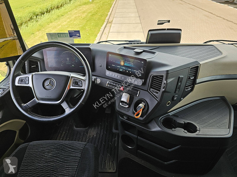 Tractor Mercedes ACTROS 1845  NR MP5 GIGASP. RET.