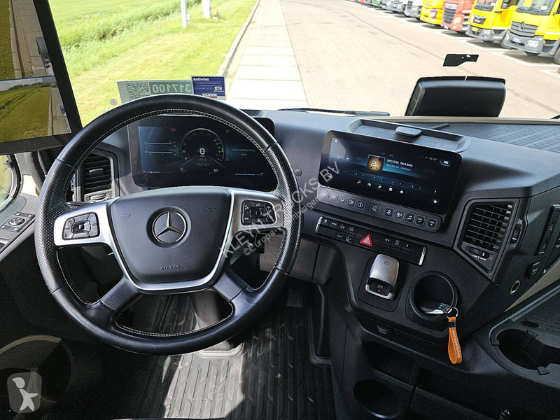 Traktor Mercedes ACTROS 1845  NR MP5 GIGASP. RET.