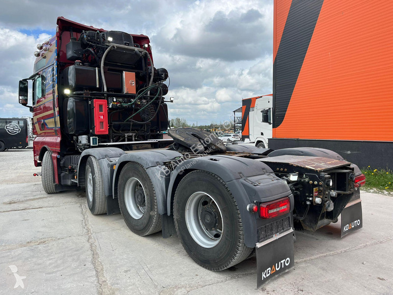 Tahač MAN 41.640 8x4/4 250 TON / HYDRAULICS /...