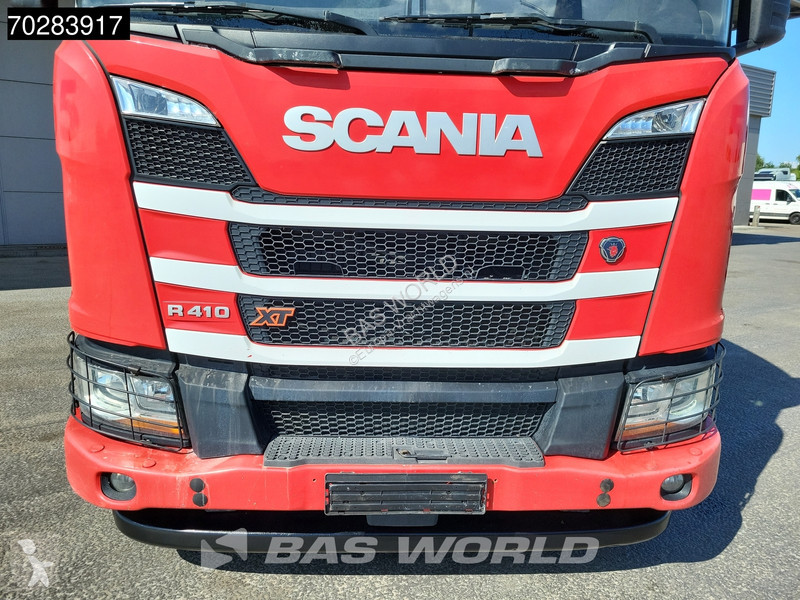 Traktor Scania 410 4X2 XT! etarder Hydraulik...