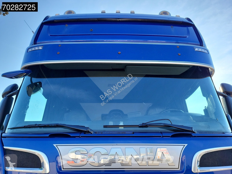 Tracteur Scania R730 R 6X2 Open Exhaust!...