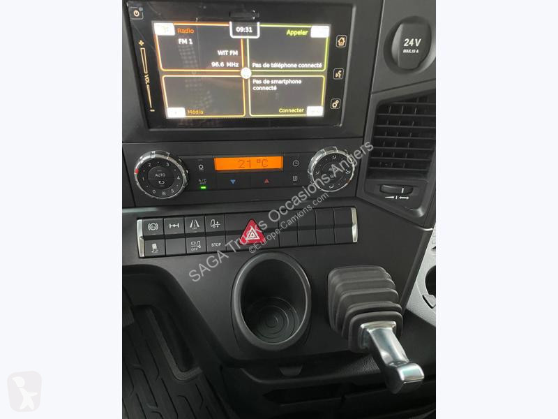 Tracteur Mercedes 1845 LS StreamSpace 2.50 m +...