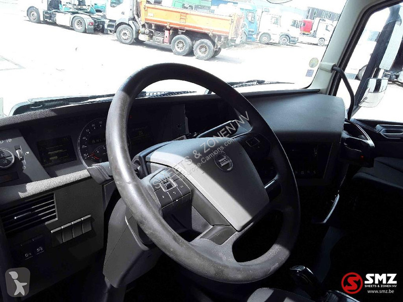 Tahač Volvo FH  Globetrotter I parcool hydraulic