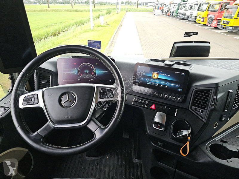 Tractor Mercedes ACTROS 1845  NR MP5 GIGASP. RET.