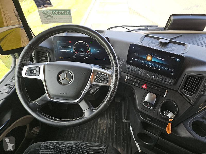 Tractor Mercedes ACTROS 1845  NR MP5 GIGASP. RET.
